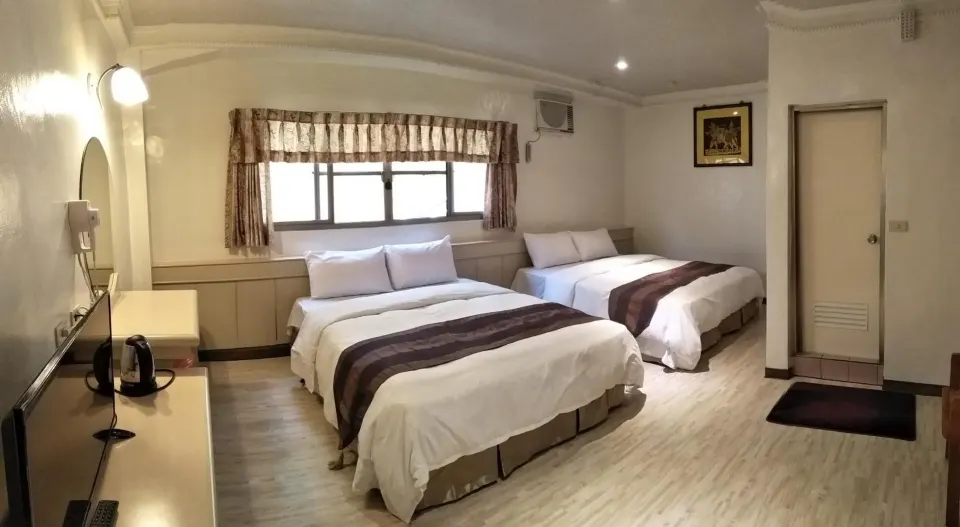 โรงแรมหมินเหริน