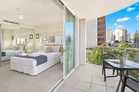 Pandanus Mooloolaba - Hot Tub