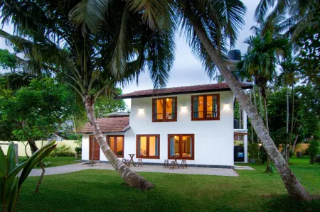 Gedara Villa Отели рядом с достопримечательностью «Sri Kannangararamaya»