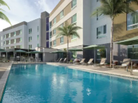 TownePlace Suites Ventura Oxnard 奧克斯納德酒店
