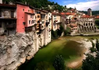 Fabrique des Luddites - chambres et gîte