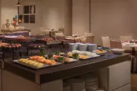nhow Roma Vittorio Veneto - breakfast
