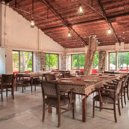 Shivika Lake Hotel Ranakpur