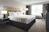 컨트리 인 & 스위트 바이 래디슨 캠프 스프링스 앤드류스 에어 포스 베이스 MD  호텔