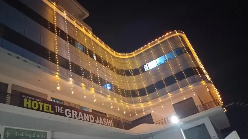 Hotel the Grand Jashi Residency Hotels in Patan