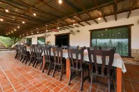 Swiss Valley Hip Resort - Breakfast