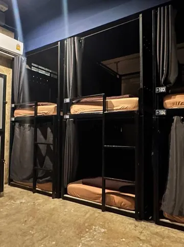 รูปภาพของเอเรีย81 ไฮด์เอาท์ โฮสเทล ข้าวสาร