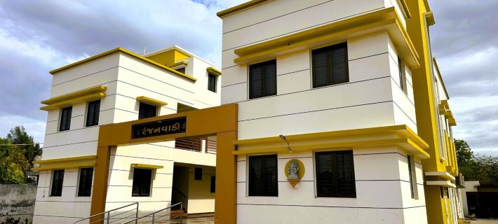Ranjan Vadi Hotels in Bhuj