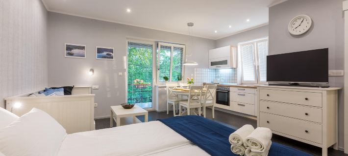 Apartmaji Koman Hôtels à&nbsp;: Bled