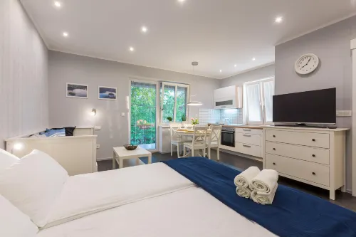 Apartmaji Koman