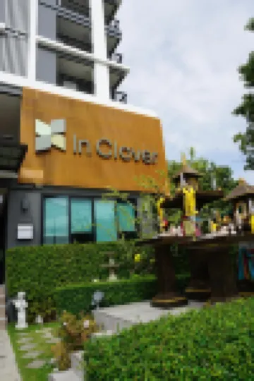 In Clover Hotels near Burapha University