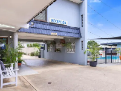 Acacia Motor Inn Hotéis em Bundaberg