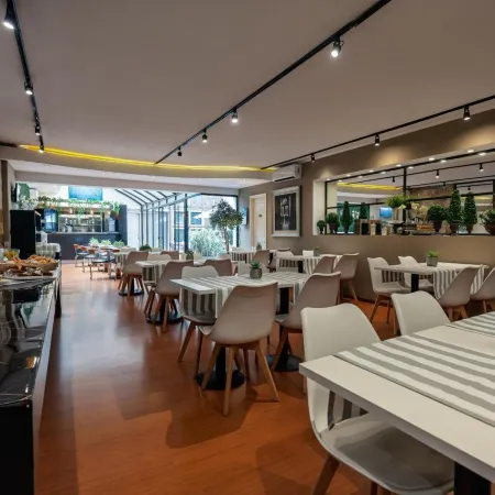 Pocitos Plaza Hotel