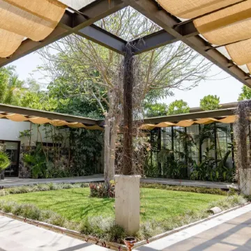 Soul Spring Sanctuary Cuernavaca