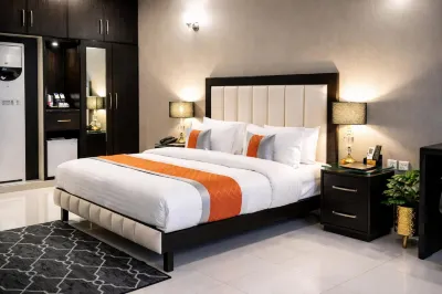 貝斯特韋斯特費薩拉巴德市飯店 住宿飯店