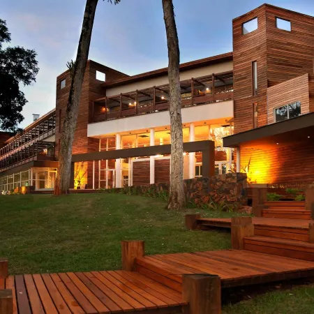 Gran Hotel Tourbillon & Lodge