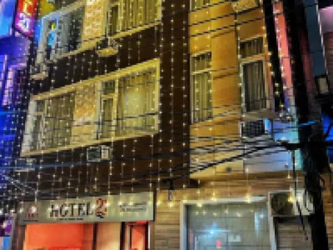 Hotel21 Hotels near Chandigarh Railway Station
