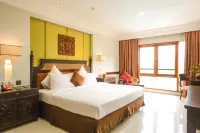 The Grand Hill Resort-Hotel - pemandangan pegunungan