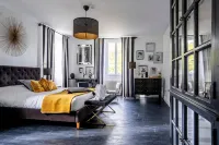 Chateau des Ayes - Chambres & Suites - Pensions