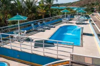 Fragata Hotel - piscina