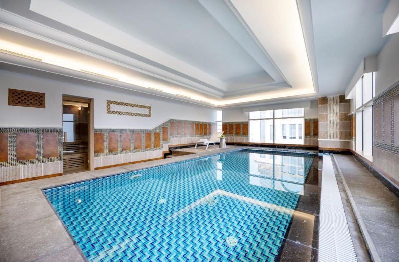 Dusit Hotel & Suites - Doha photo 4