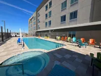 La Quinta Inn & Suites by Wyndham Yuma - piscina
