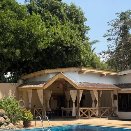 Ameg Lodge Kilimanjaro