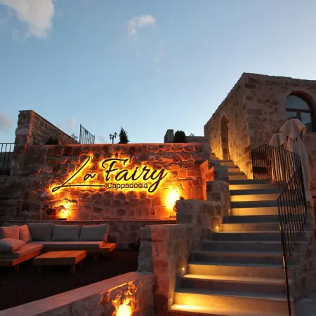 La Fairy Cappadocia Adult Only