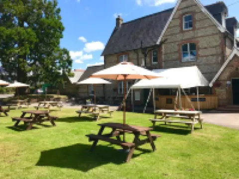 The Fox Inn Hotels in 