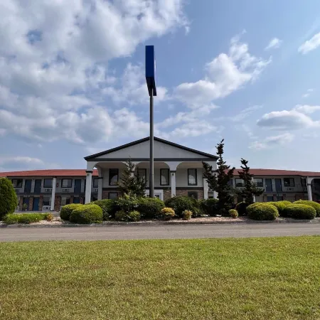 Americas Best Value Inn Blue Ridge