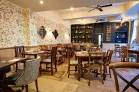 The Fleece at Cirencester - breakfast