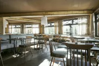 Hotel Europa - Desayuno