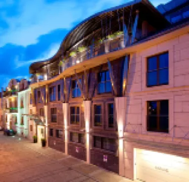 Niebieski Art Hotel & Spa Hotels in 