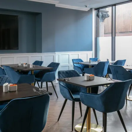 Best Western Hotel 99 Отели в г. Блэкберн
