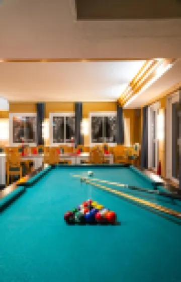 Berghotel Drei Brüder Höhe