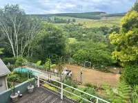 Sabie Self Catering Apartments - con vistas a la montaña