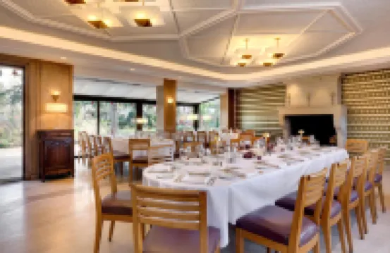 Cazaudehore Hotel Restaurant