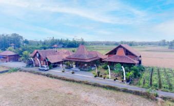 Bhumi Kasuryan Borobudur