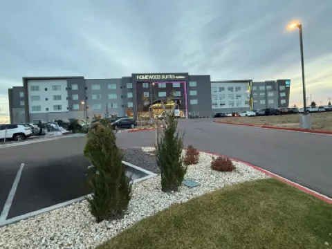 Homewood Suites by Hilton Colorado Springs Airport 콜로라도스프링스 호텔