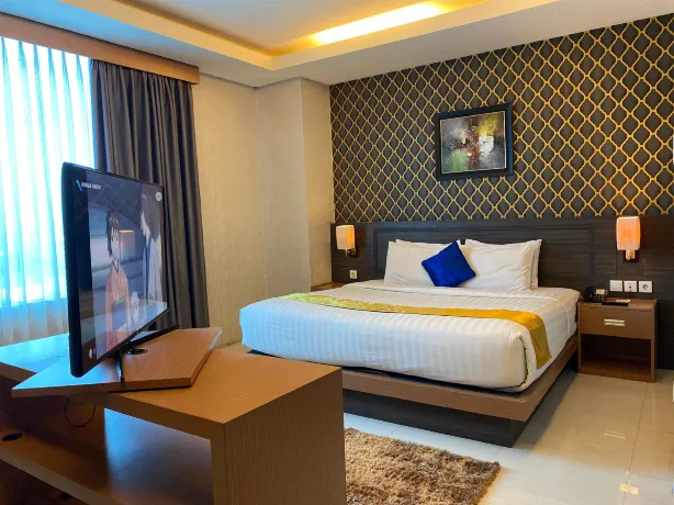 Hotel Safin Pati Phòng Photos