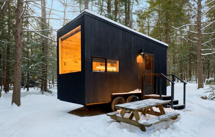 Postcard Cabins Chattahoochee