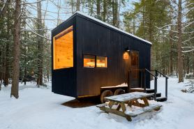 Postcard Cabins Chattahoochee