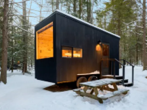 Postcard Cabins Eastern Catskills Hotels in Catskill