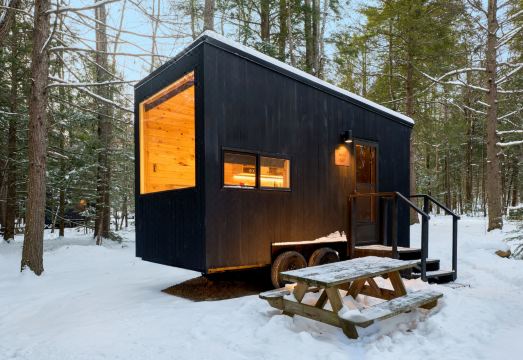 Postcard Cabins