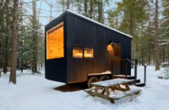 Postcard Cabins Lake Hartwell