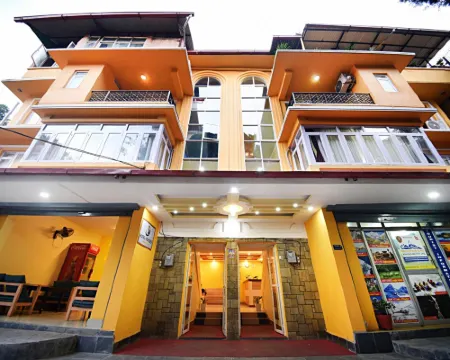 โรงแรมโอดิสซีย์เนปาล โรงแรมในกาฐมาณฑุ