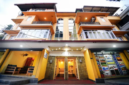 Hotel Odyssey Nepal Hoteles en 