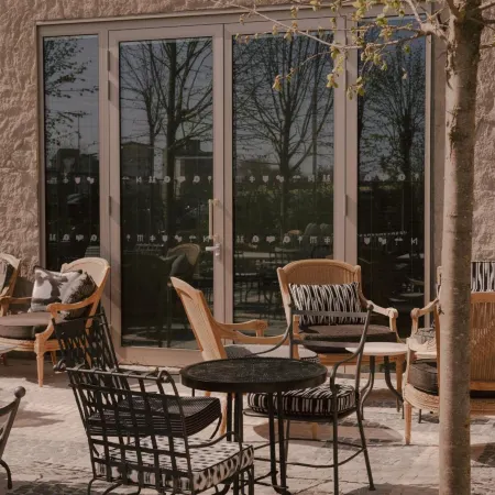 Maison Heler Metz, Curio Collection by Hilton