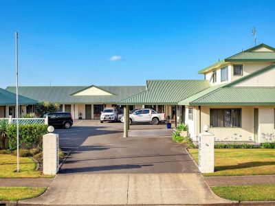 Barringtons Motor Lodge