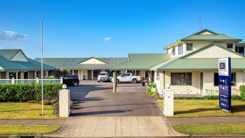 Barringtons Motor Lodge